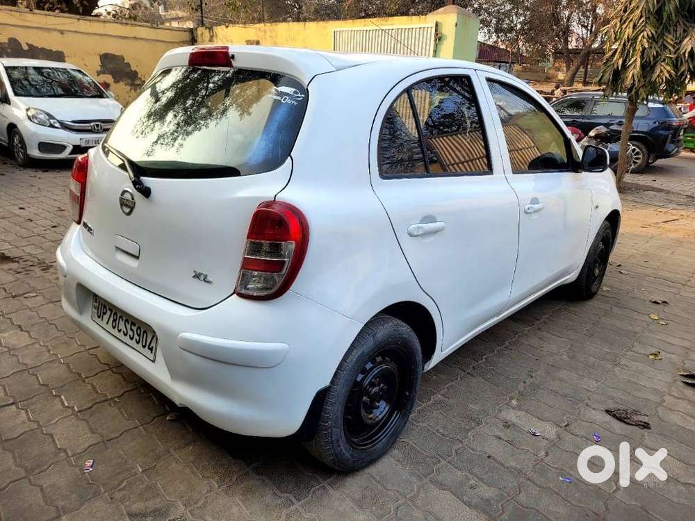 Nissan Micra Xl Petrol, 2012, Petrol