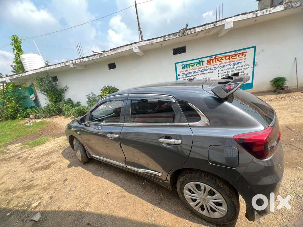 Maruti Baleno Sigma 2025