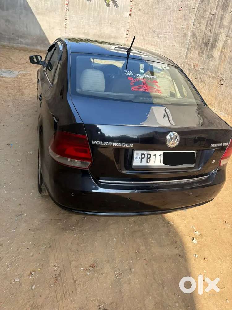 Volkswagen Vento 1.6 Tdi Diesel Nov 2011 Model