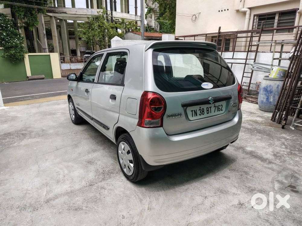 Maruti Suzuki Alto K10 Lxi, 2013, Petrol