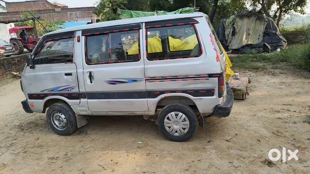 Maruti Suzuki Omni 2016