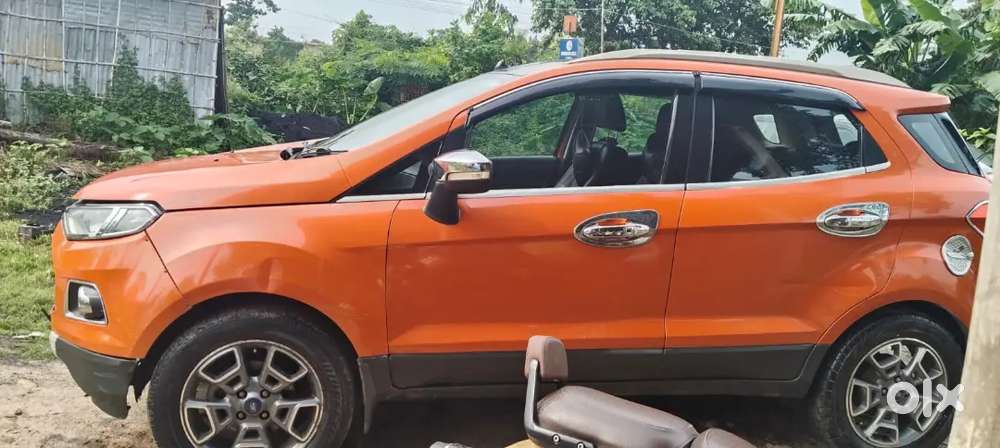 Ford Ecosport 2019 Diesel Manual