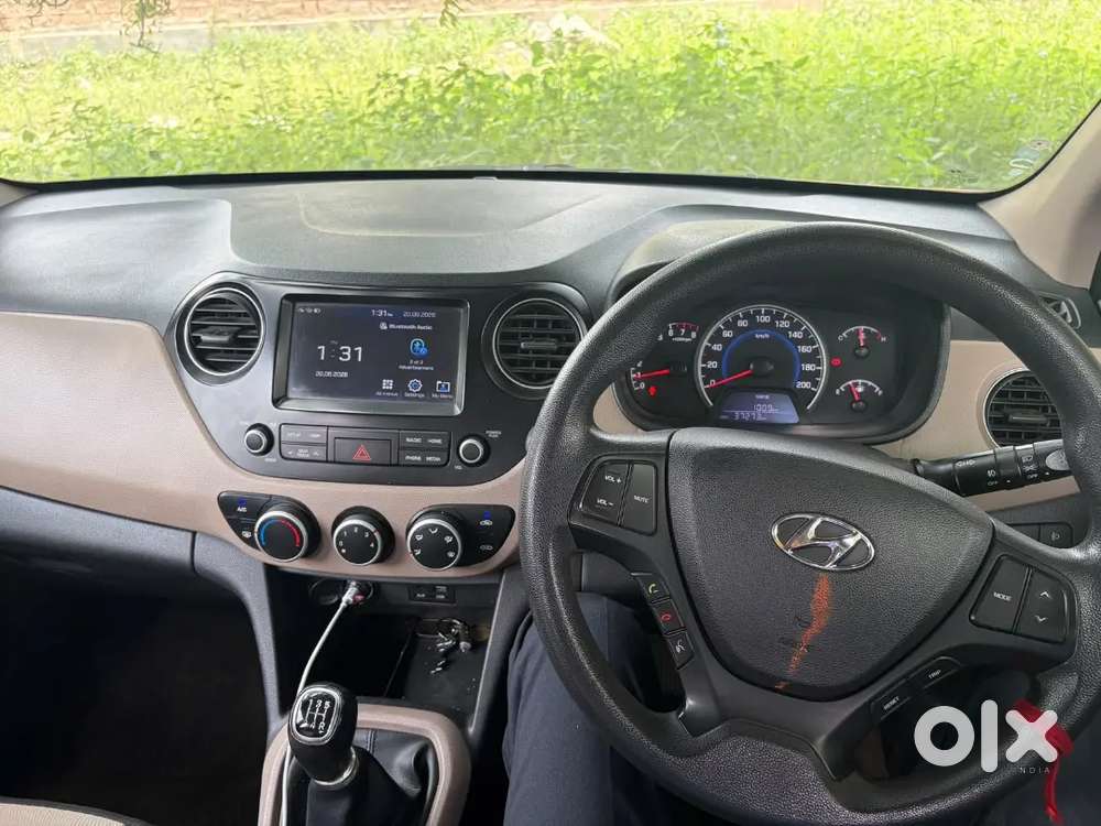 Hyundai Grand I10 Sportz Dual Tone 2019