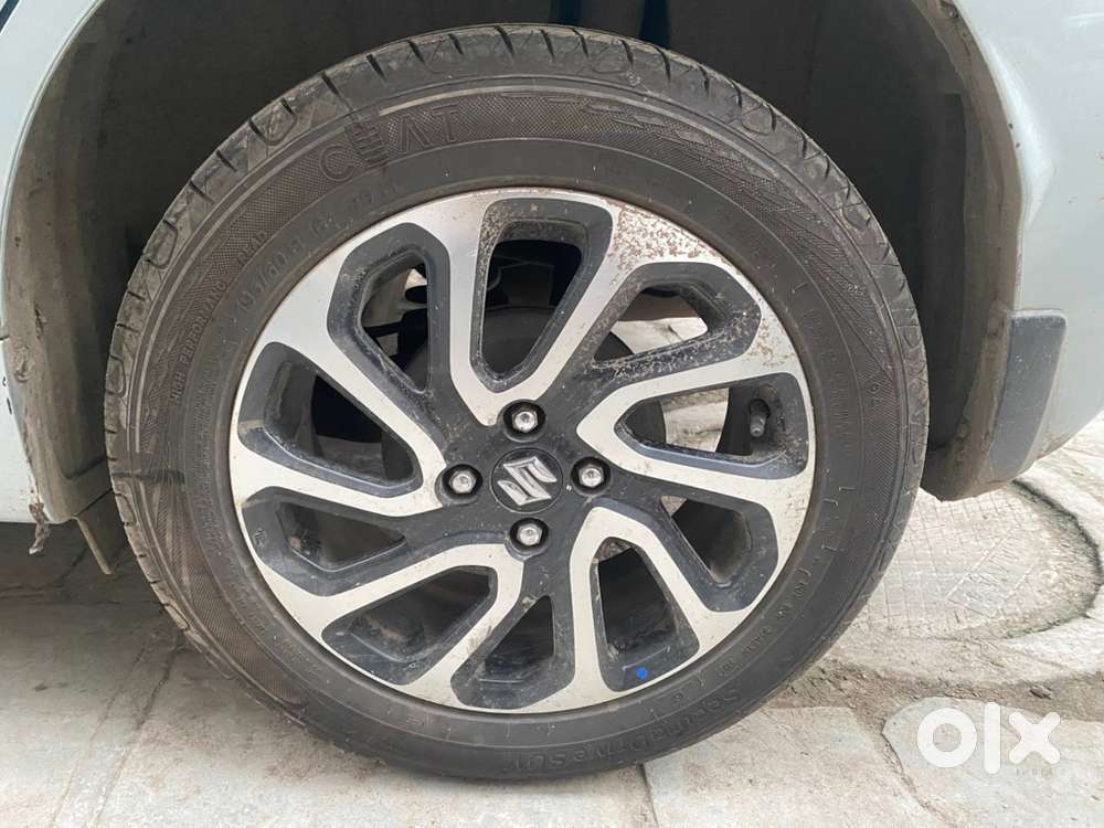 Maruti Baleno Petrol 2022