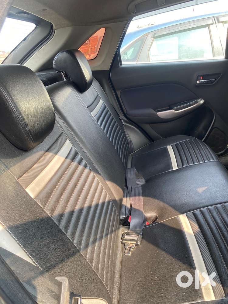 Maruti Suzuki Baleno 2019