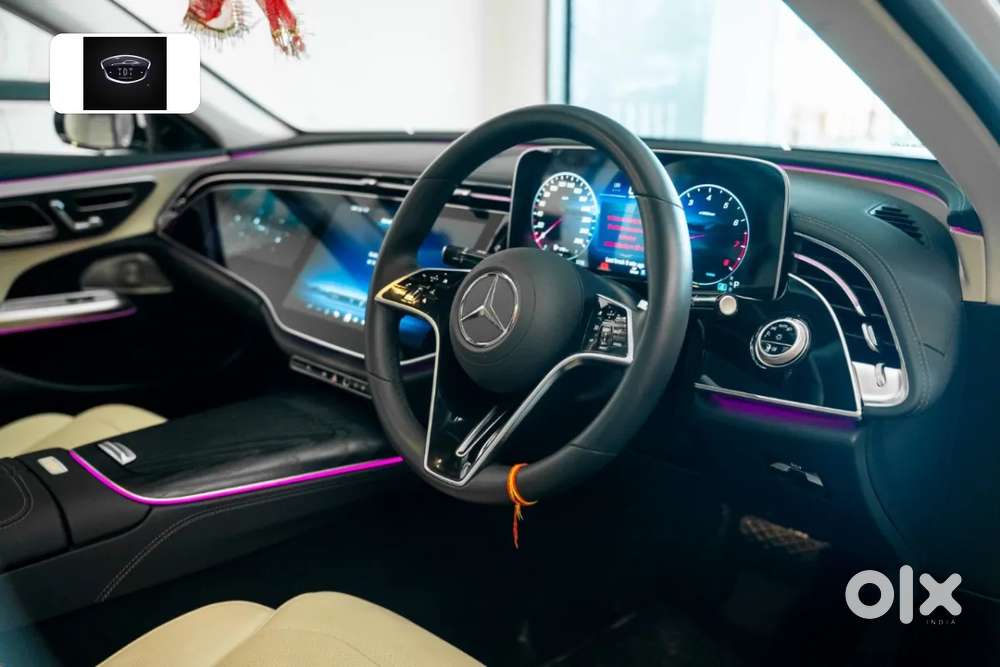 Mercedes-benz E-class E 200, 2025, Petrol