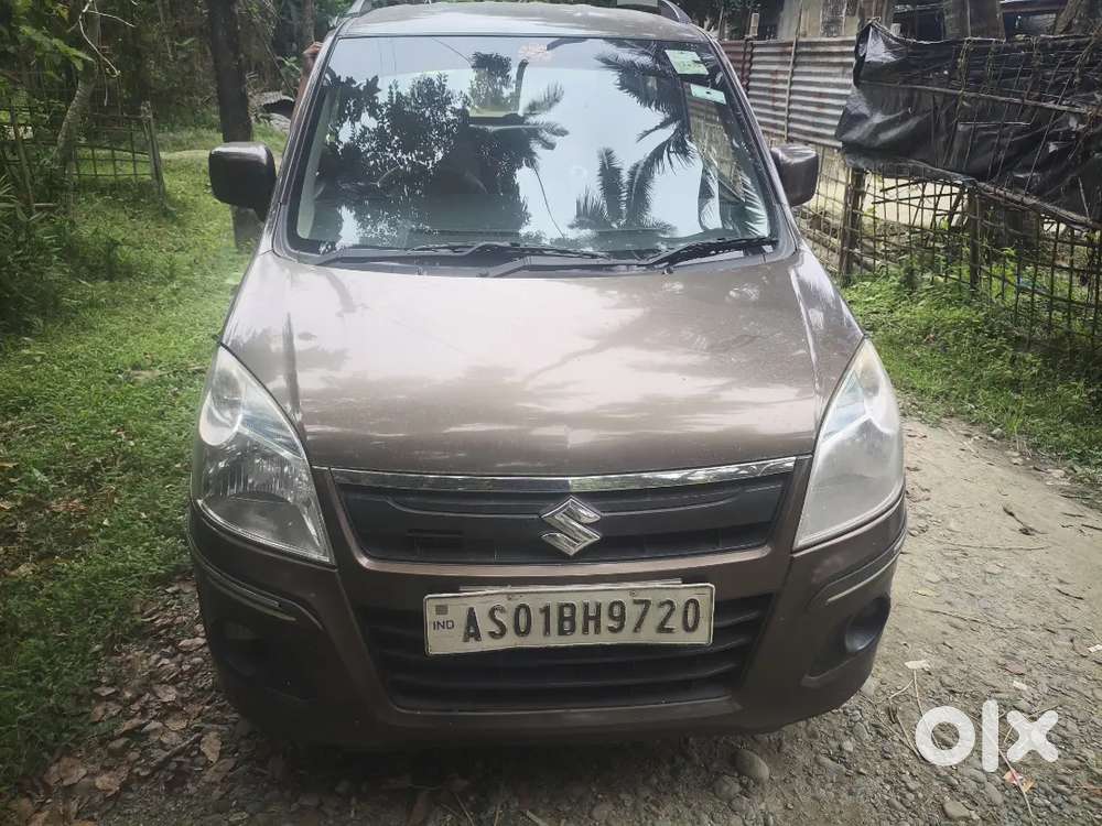 Maruti Suzuki Wagon R 2013