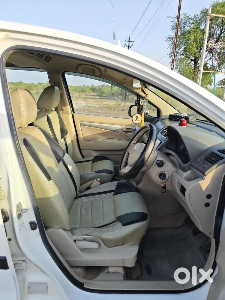 Ertiga Model 2012/7month 3rd Owner Insurance Running Full Accessories
