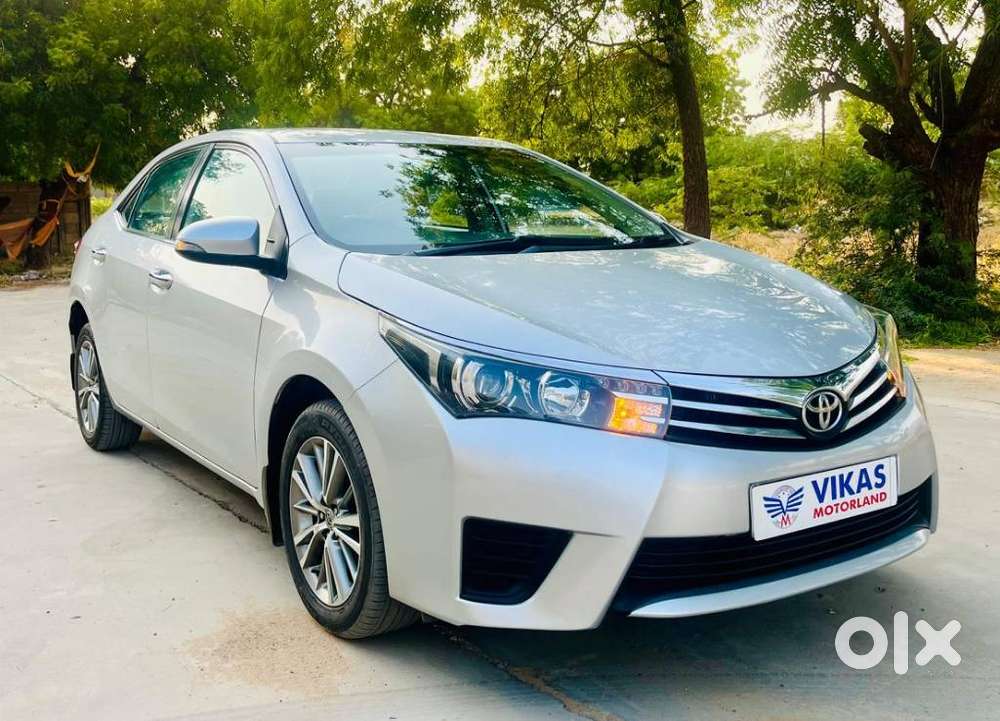 Toyota Corolla Altis D 4d Gl, 2014, Diesel
