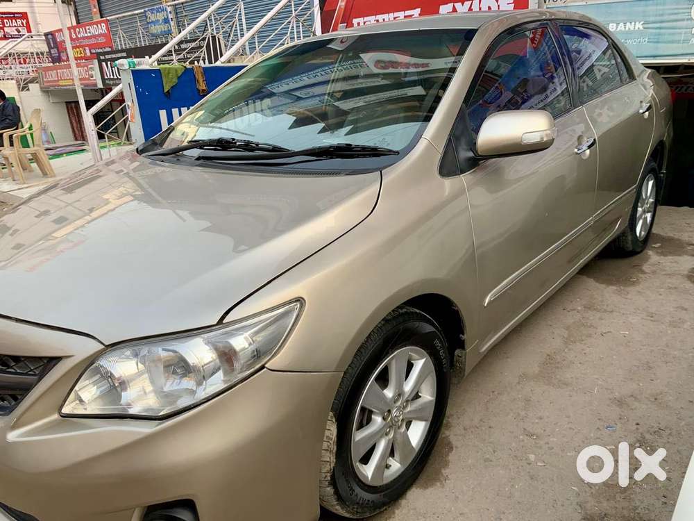 Toyota Corolla Altis, 2012, Diesel