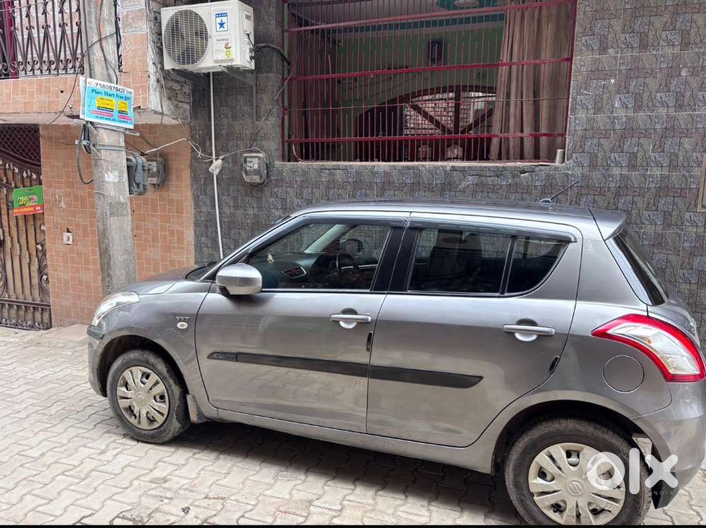 Maruti Suzuki Swift Petrol Manual 2016