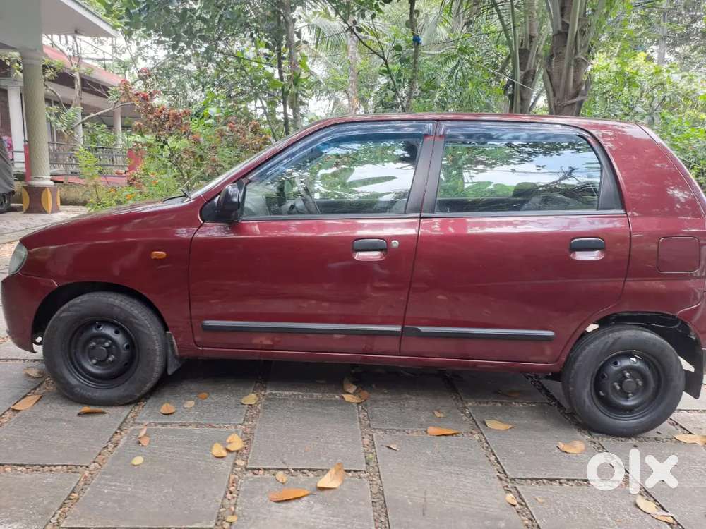New Fitness | Maruti Suzuki Alto 2006