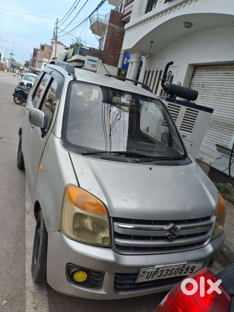 Maruti Suzuki Wagon R 2011