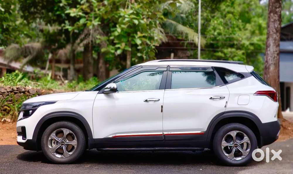 Kia Seltos G 1.5 6mt Htk Plus