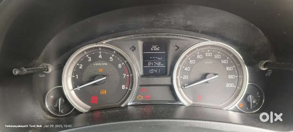 Maruti Suzuki Ciaz 2015 Zxi Plus Rs