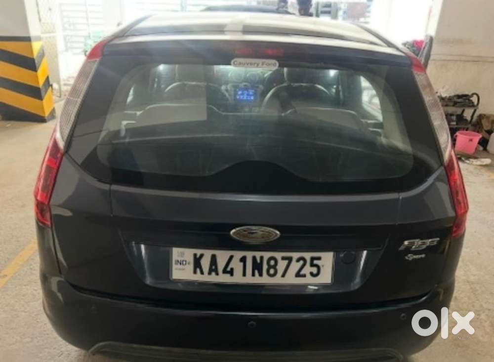 Ford Figo 2011 Petrol Well Maintained