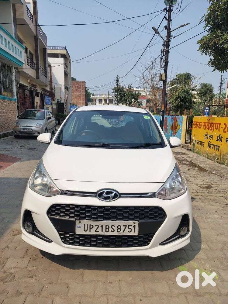 Hyundai Grand I10