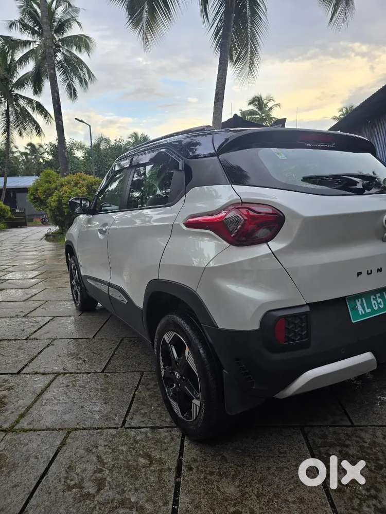 Tata Punch Ev 2024  Electric Well Maintained