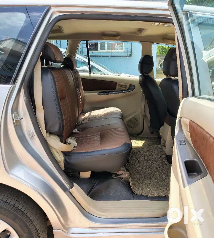 Toyota Innova [2013-2016] 2.5 G4 8 Str, 2007, Diesel