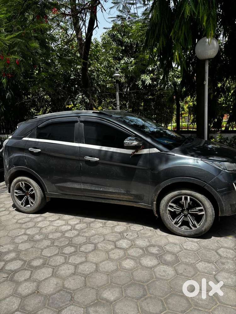Tata Nexon Xm 2018 Cng