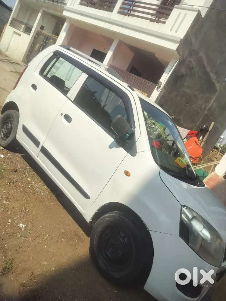 Maruti Suzuki Wagon R 2017 Cng & Hybrids 85000 Km Driven