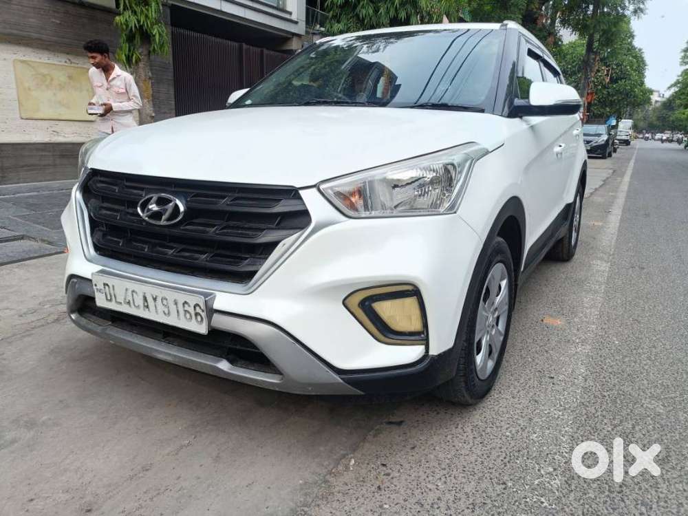 Hyundai Creta 1.4 E Plus Crdi, 2019, Diesel