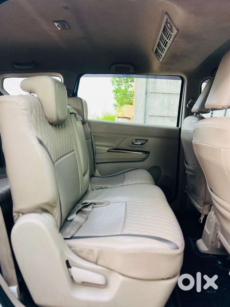 Maruti Suzuki Ertiga Vxi Shvs, 2021, Petrol