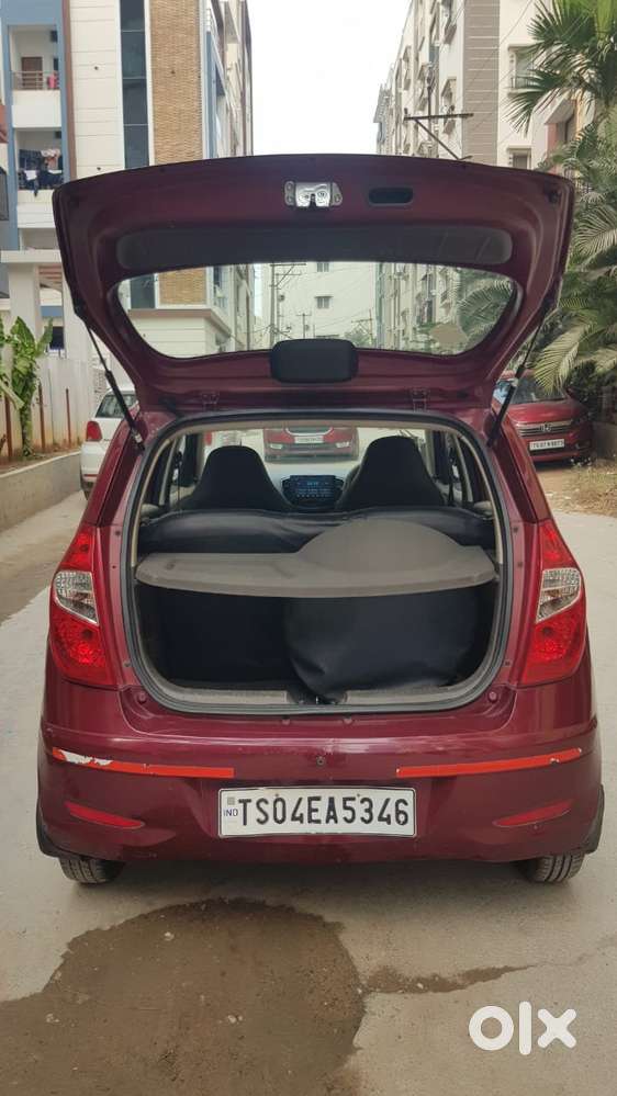 Hyundai I10 Sportz Bluedrive 1.1 Mt, 2014, Lpg