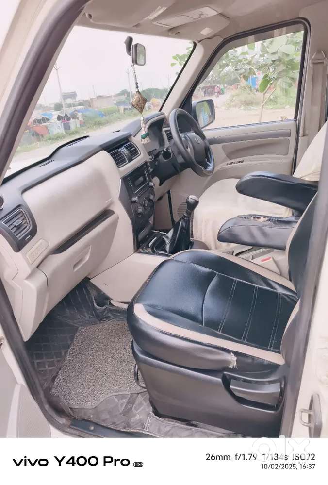 Mahindra Scorpio N 2018 Diesel 130000 Km Driven