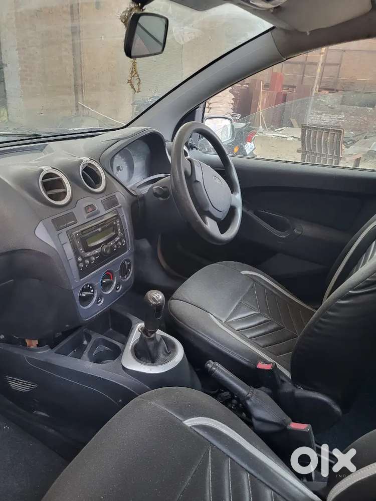 Ford Figo 2013