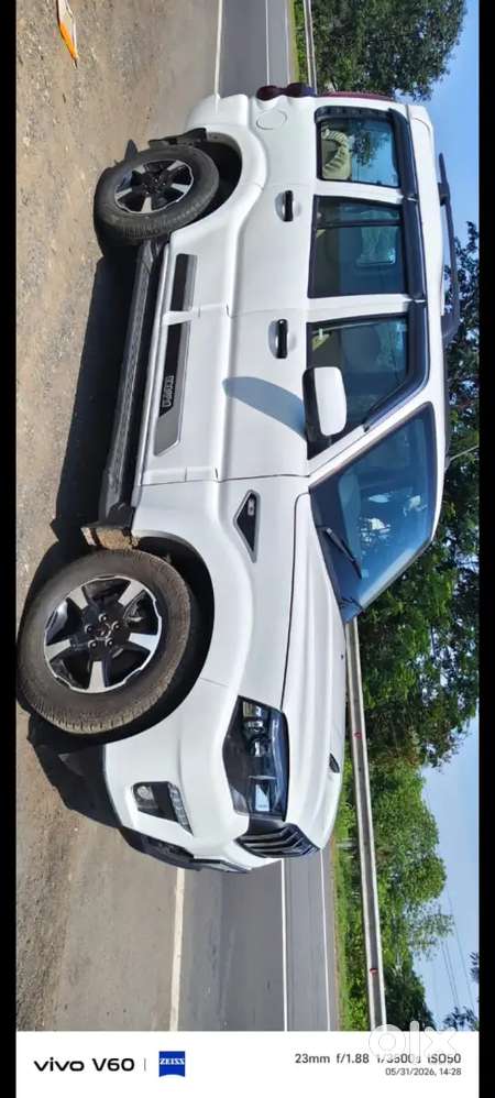 Mahindra Scorpio Classic 2.2 2022