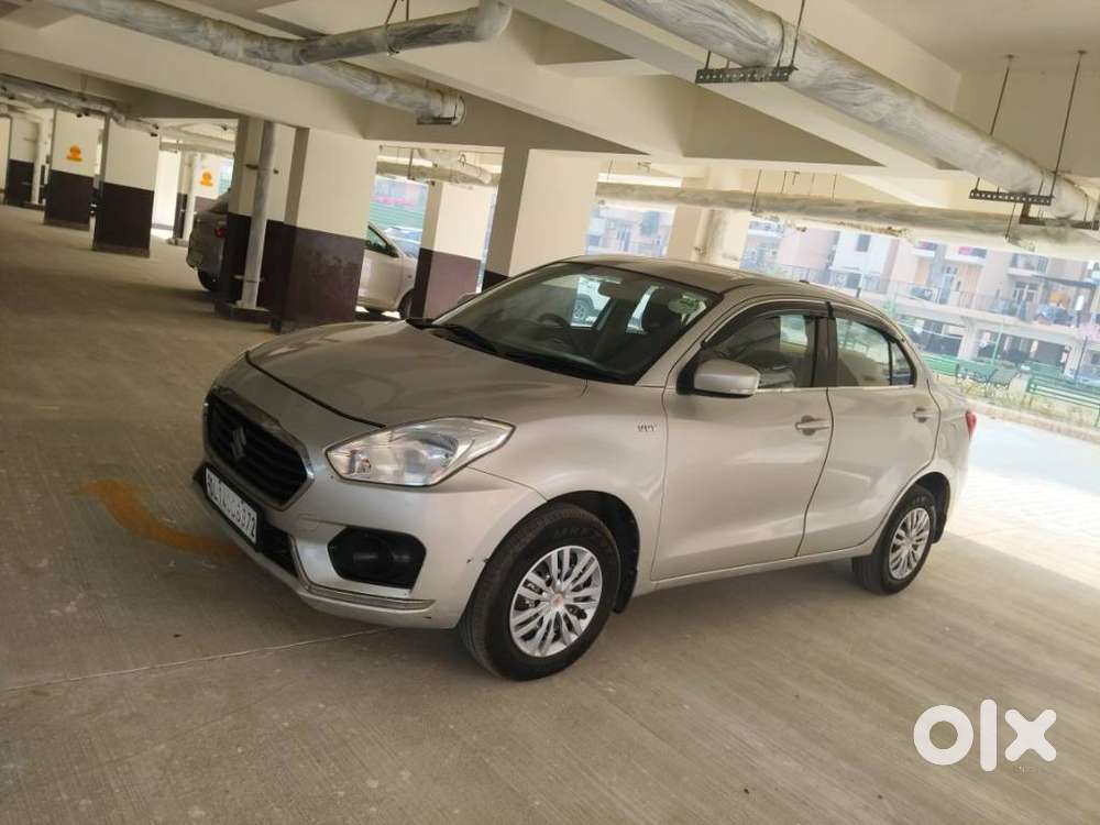 Maruti Suzuki Swift Dzire Vxi Optional, 2018, Cng & Hybrids