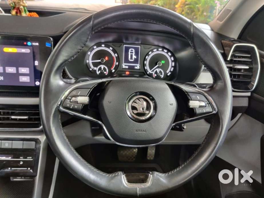 Skoda Kushaq 1.0 Tsi Ambition At, 2022, Petrol