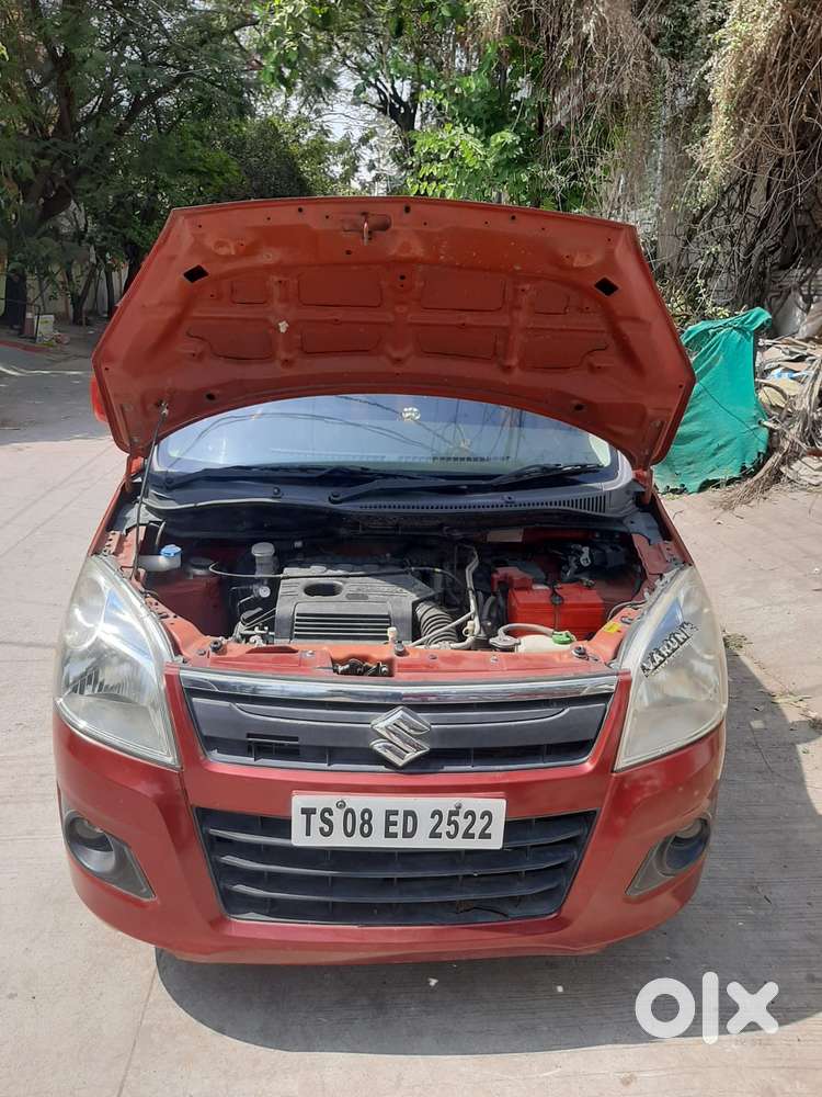 Maruti Suzuki Wagon R 1.2 Vxi, 2014, Petrol