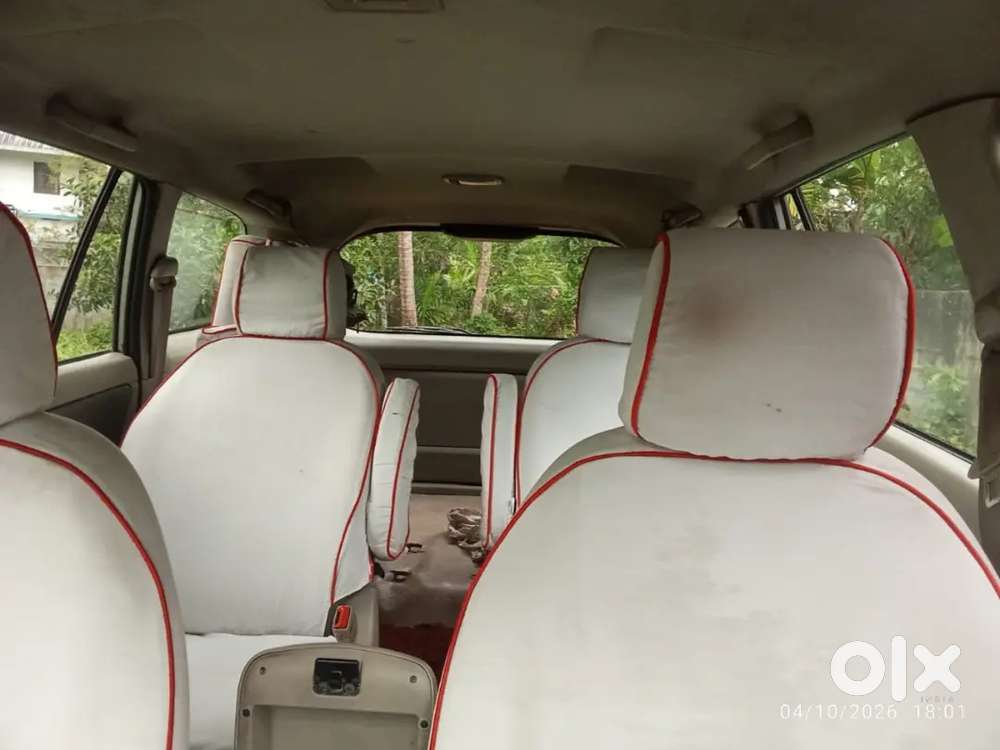 Toyota Innova Diesel Taxy 7str 2013