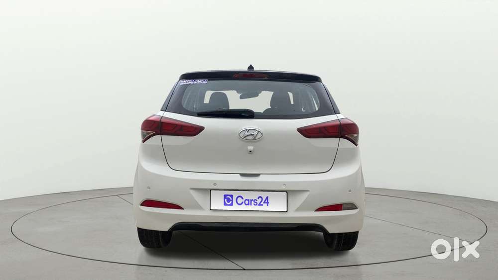 Hyundai Elite I20