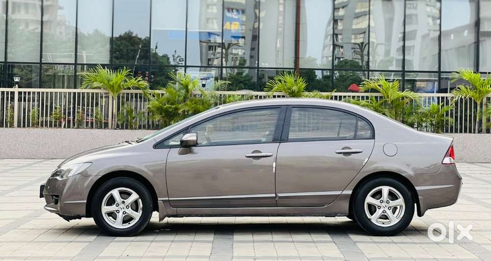 Honda Civic 2012 Petrol V Mt
