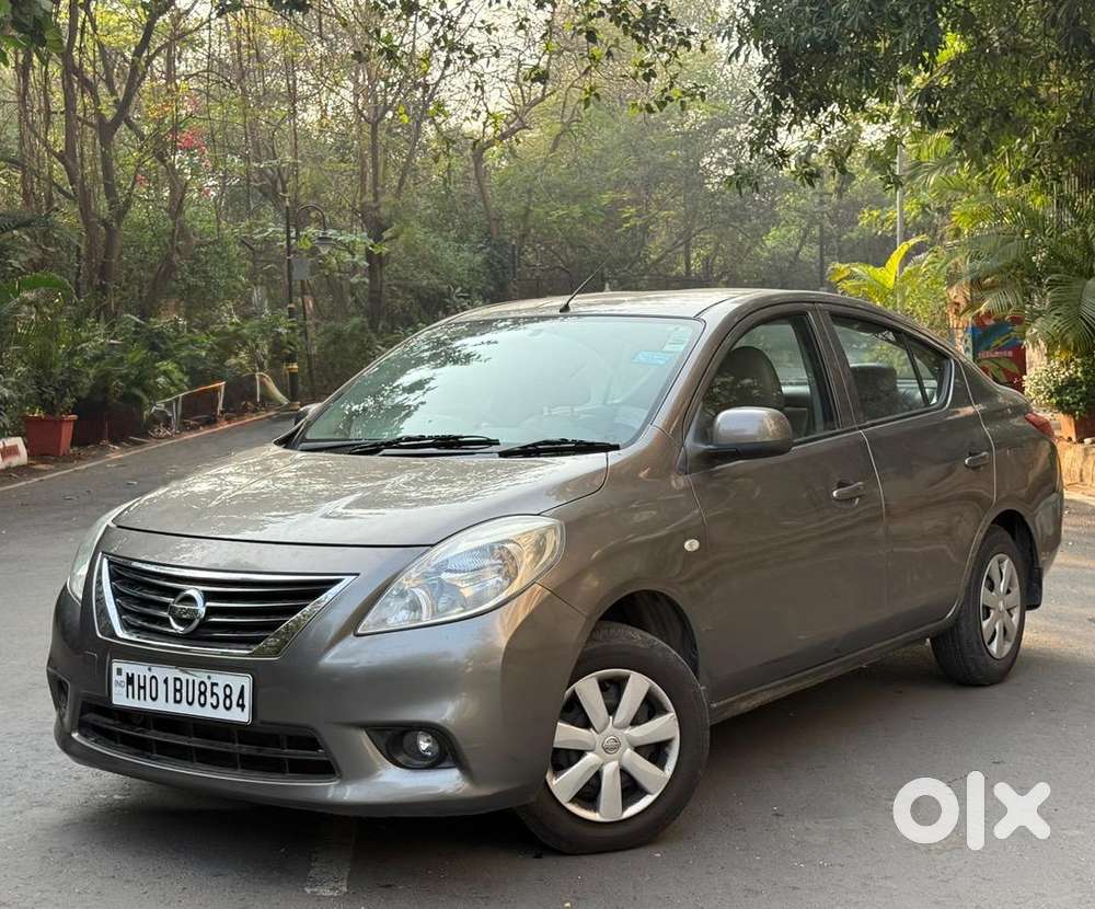Nissan Sunny 2014