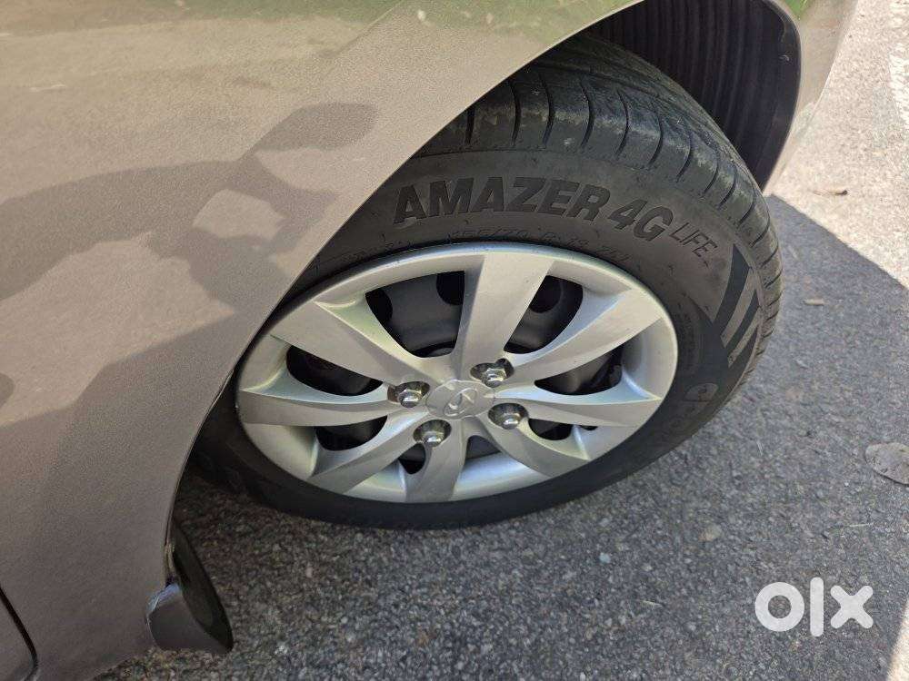 Hyundai Eon Magna +, 2012, Petrol