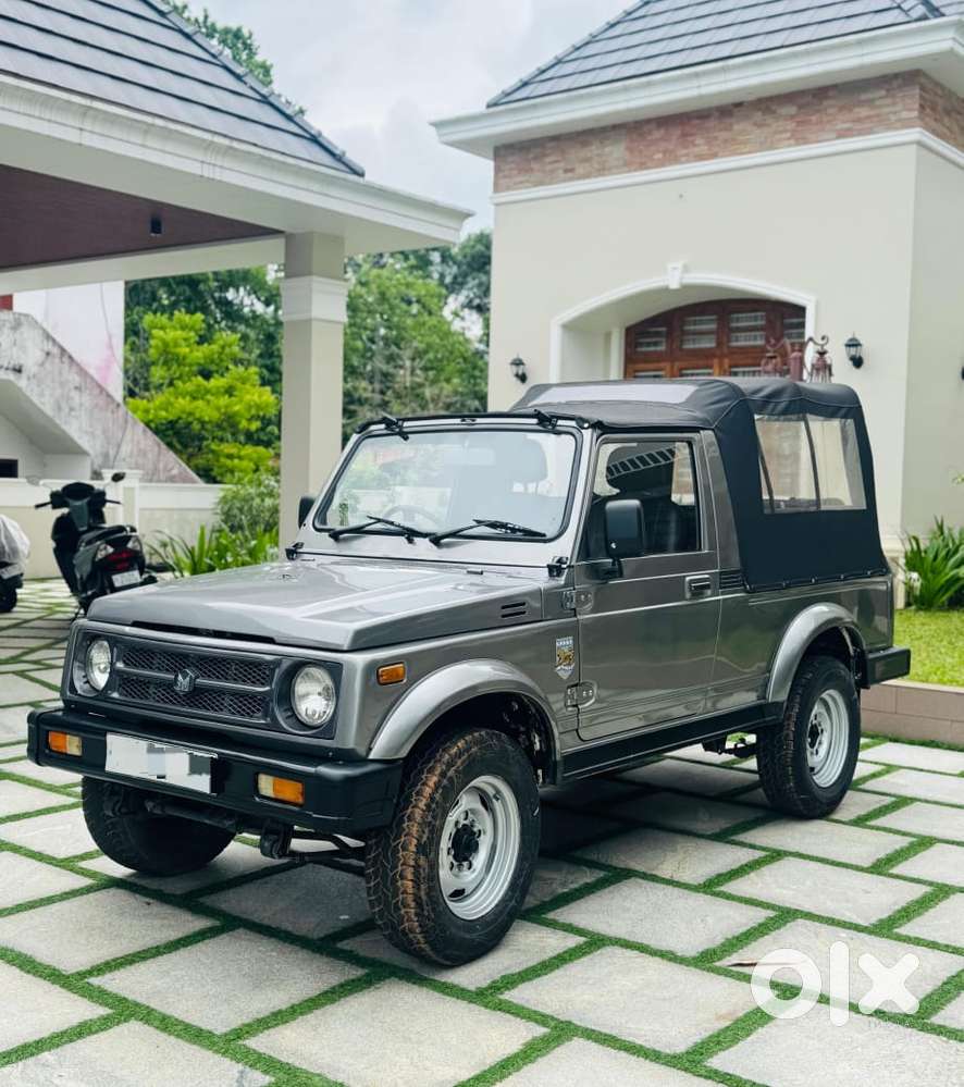 Maruti Suzuki Gypsy 1.3 King Ht, 2009, Petrol