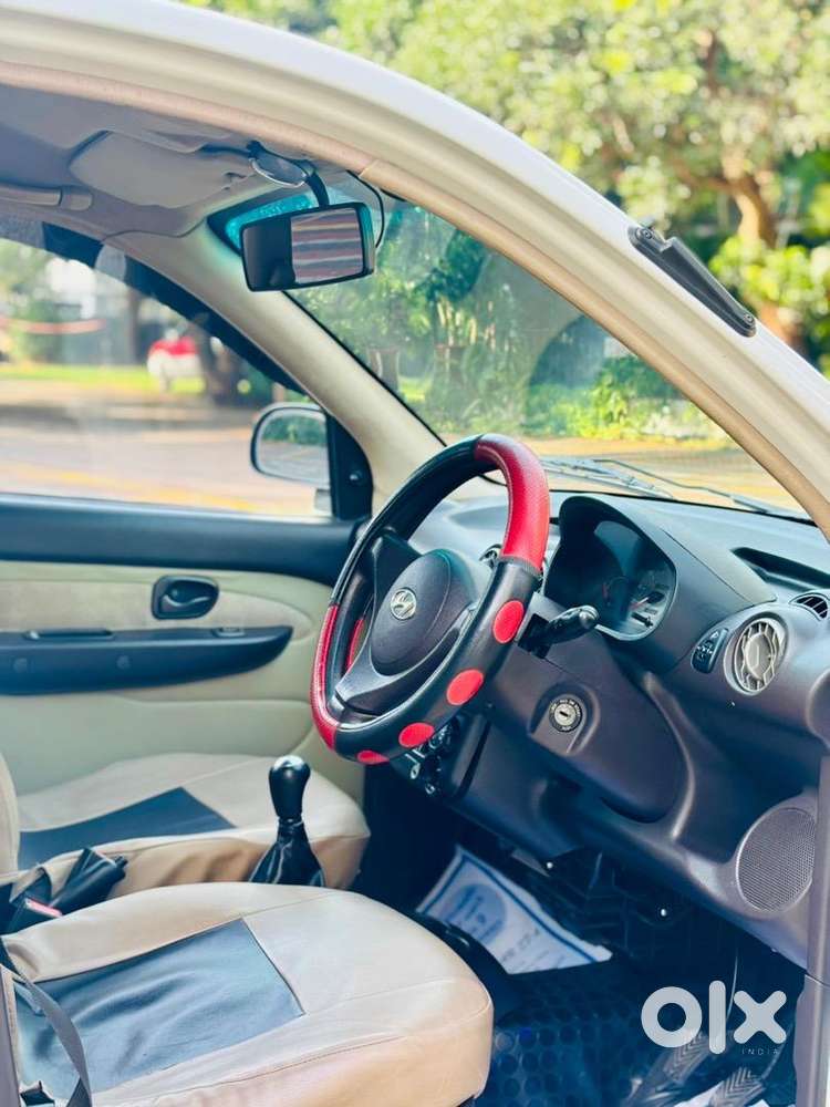 Hyundai Santro Xing 2013 Petrol Good Condition