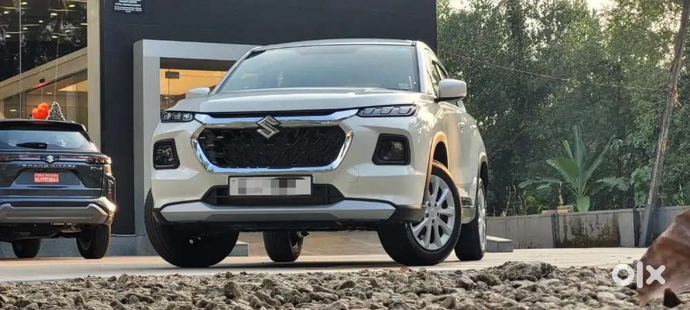 Maruti Suzuki Vitara Alpha 2026 Manual