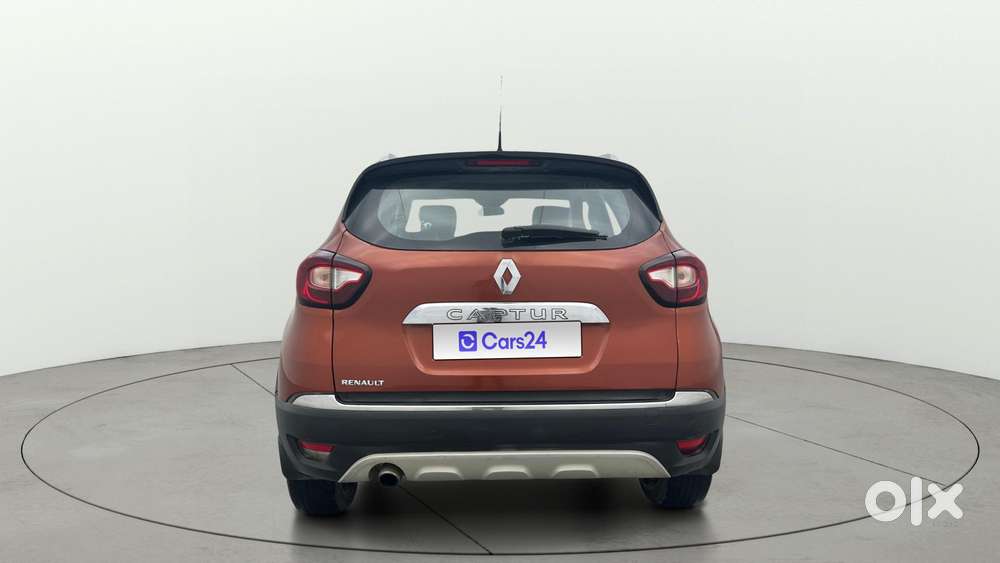 Renault Captur 1.5 Diesel Platine, 2017, Diesel
