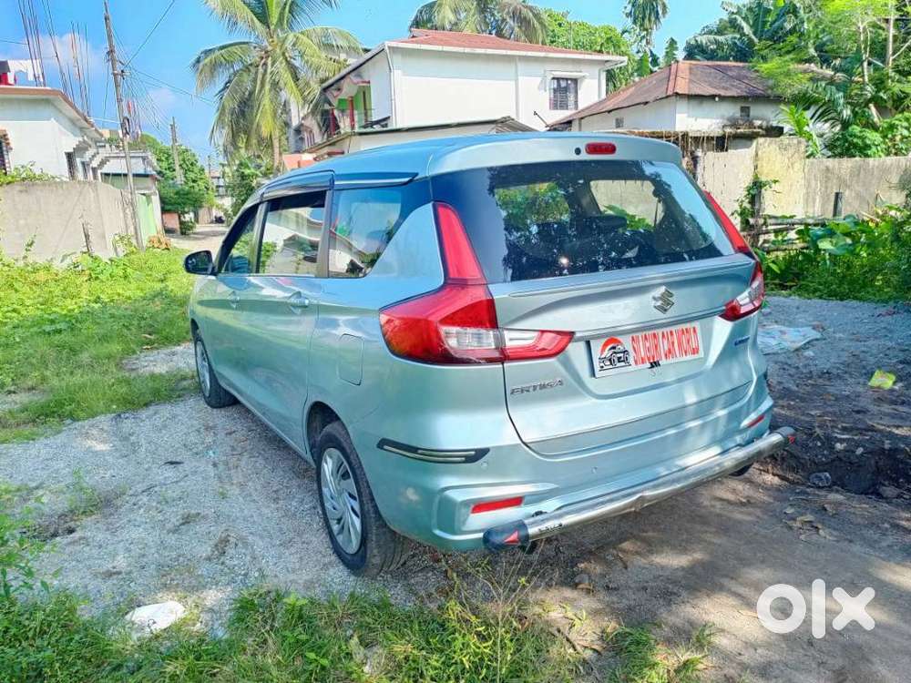 Maruti Suzuki Ertiga 1.5 Vxi, 2024, Petrol