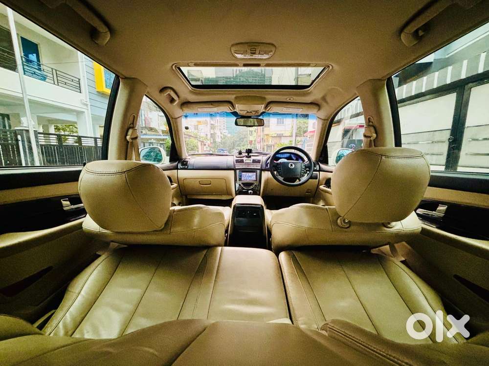 Ssangyong Rexton Rx7, 2013, Diesel