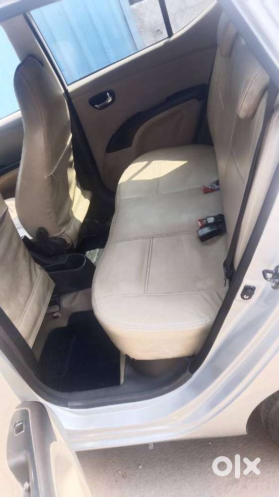 Hyundai I10 1.2 Kappa Sportz, 2010, Petrol