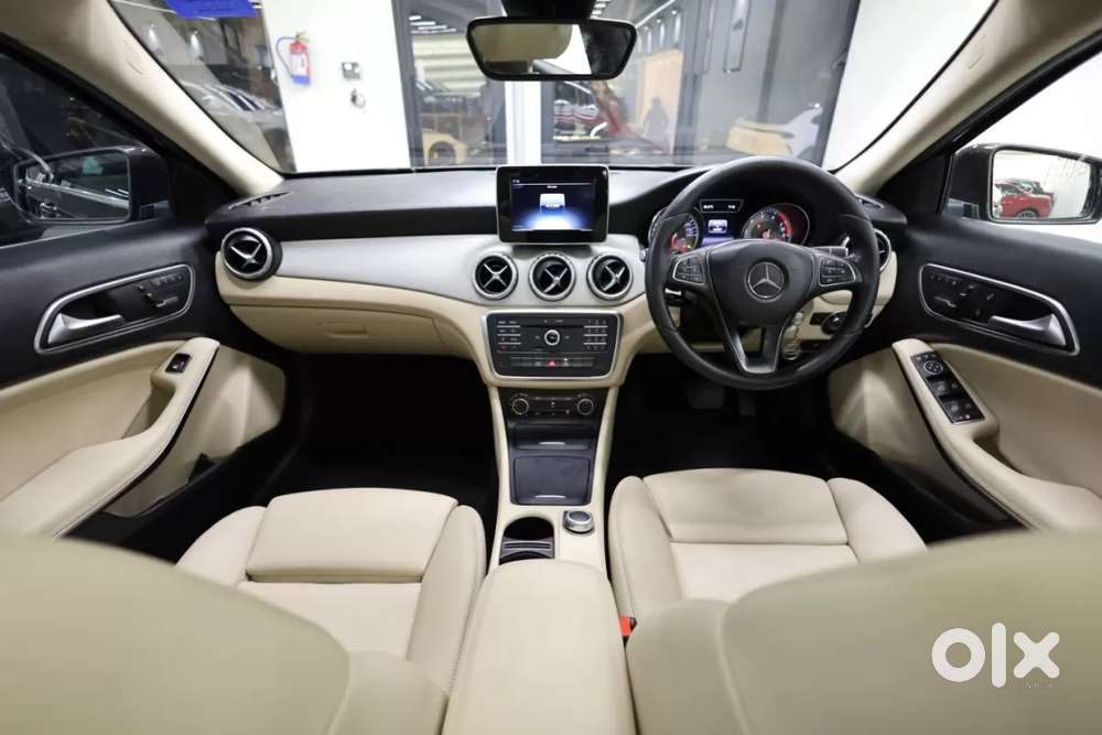 Mercedes-benz Gla Class 2014-2017 200 Sport Edition, 2016, Petrol
