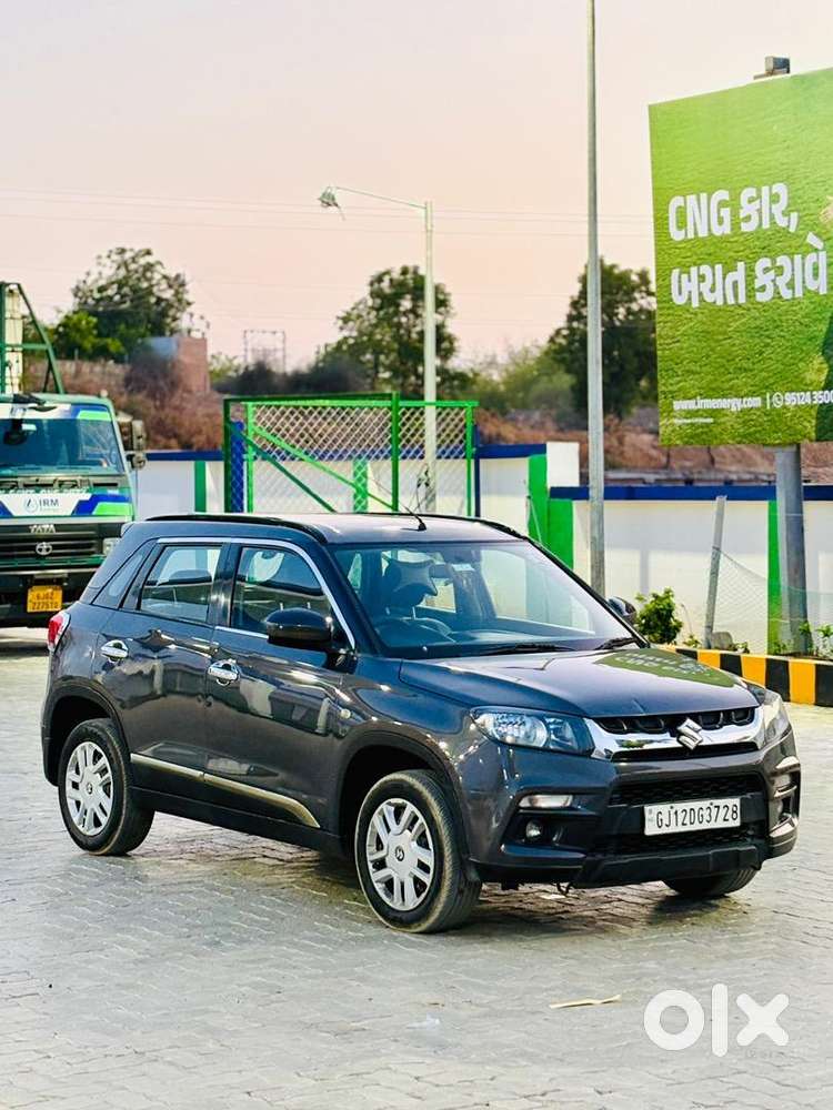 Maruti Suzuki Brezza 2018 Diesel Good Condition
