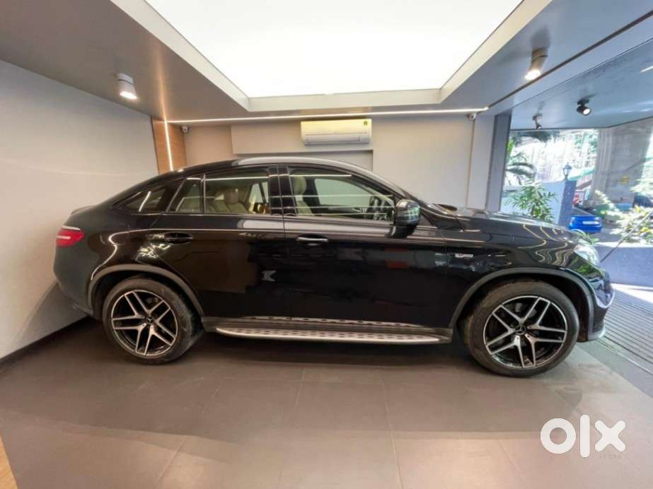 Mercedes-benz Gle Coupe 3.0 43 Amg 4matic, 2017, Petrol