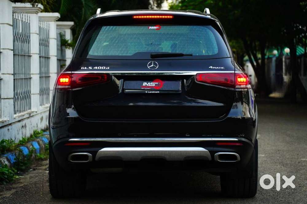 Mercedes-benz Gls 400d 4matic, 2023, Diesel